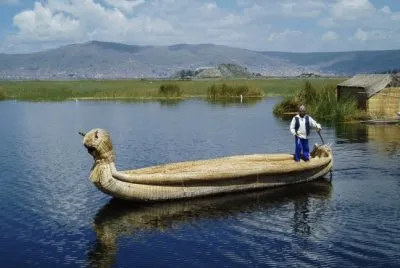 Lake Titicaca