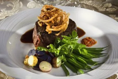 beef dinner