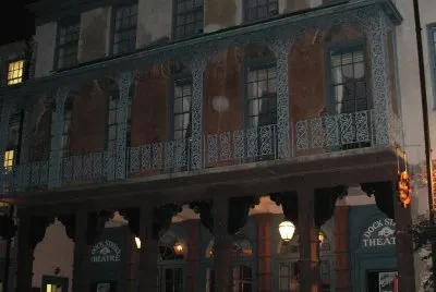 dock street theater