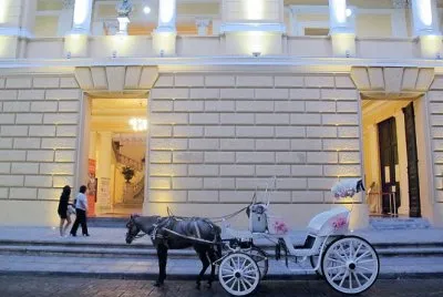 PASEO EN MÃ‰RIDA, YUC. MEX. jigsaw puzzle