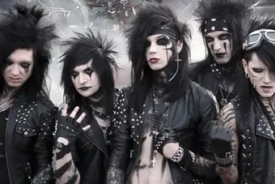 Black veil brides