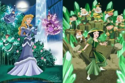 Aurora SnowWhite