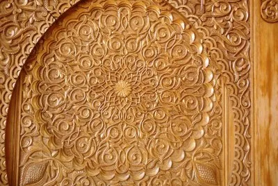 פאזל של detalle puerta
