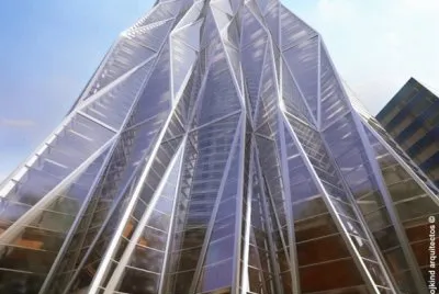 modern pyramid