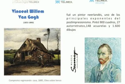 Vicent Van Gogh