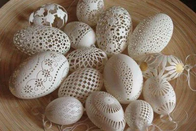 delicate work