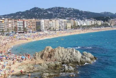 Lloret de Mar jigsaw puzzle