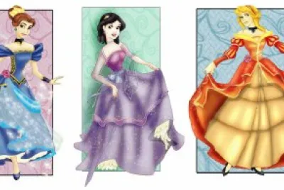 Belle SnowWhite Aurora