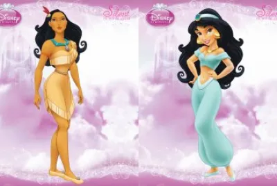 Pocahontas Jasmine