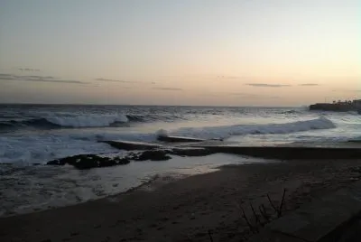 mare d 'inverno