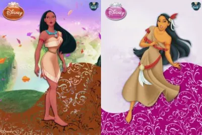 Pocahontas