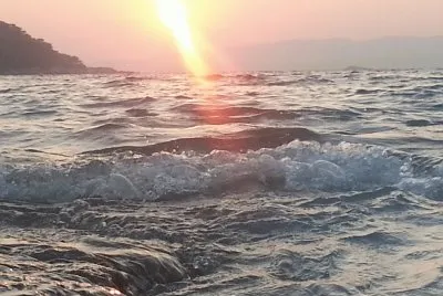Giochi di acqua e luce