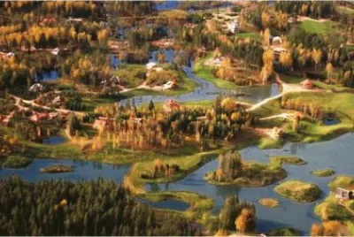 nice neighbourhood