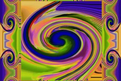 פאזל של swirl
