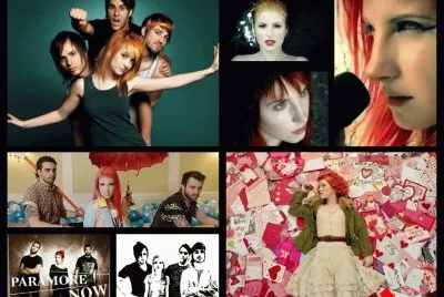 פאזל של PARAMORE