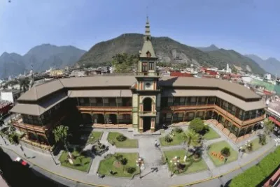 edificios jigsaw puzzle