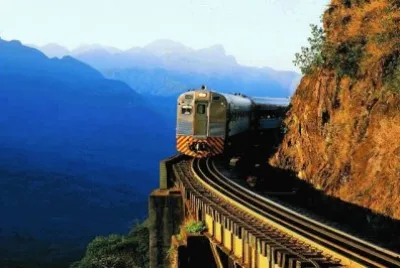 tren jigsaw puzzle