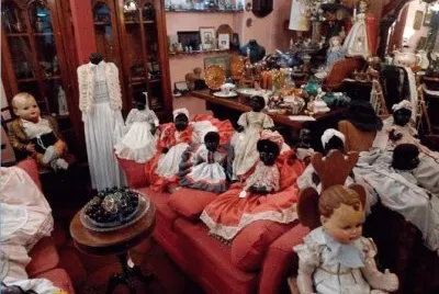dolls