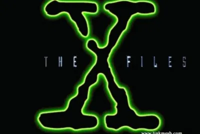 פאזל של X FILES