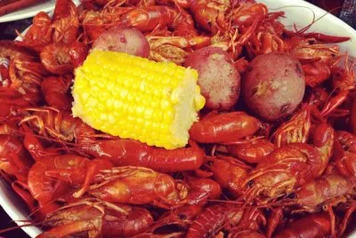 Crawfish delight