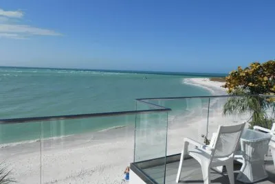 gulf coast island