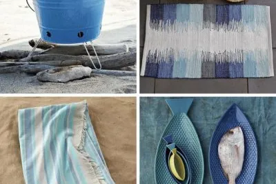 summer blues