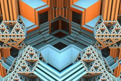 pyramid tomb