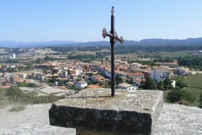 Sta.Eugenia de Berga jigsaw puzzle