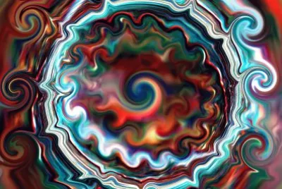 Curl colour