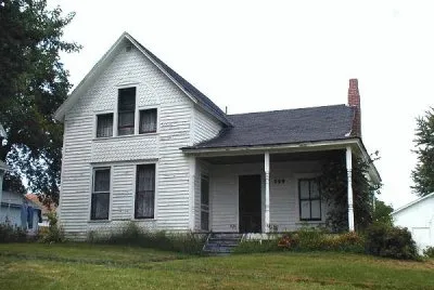 axe murder haunted house