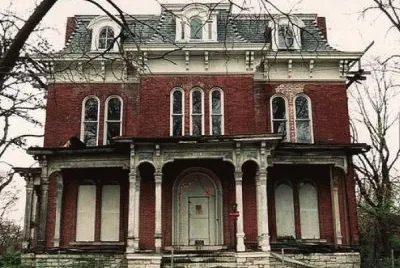 haunted and abandoned