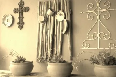 country kitchen
