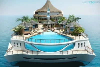 yate hotel jigsaw puzzle