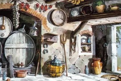 Pintura jigsaw puzzle