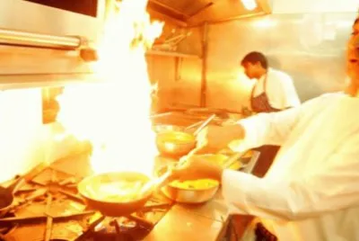 CURRI MUY PICANTE DE LA INDIA jigsaw puzzle