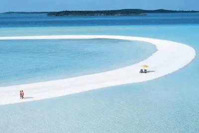 beach down under