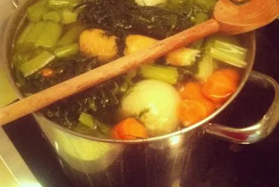 chicken soup