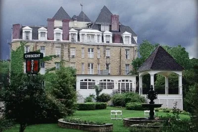 Crescent Hotel jigsaw puzzle