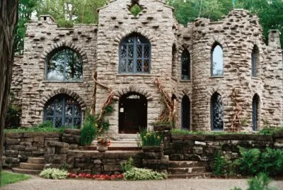 Beardlee Castle NY