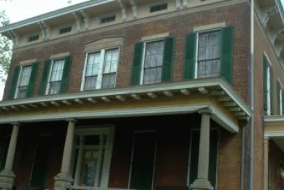 Hannah Mansion Indianapolis