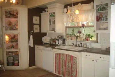 country kitchen