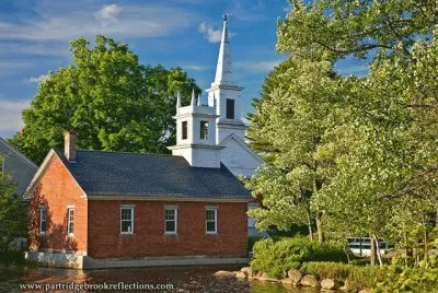 Harrisville NH jigsaw puzzle