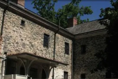 Mt. Holly jail museum