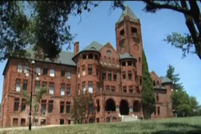 Preston Castle