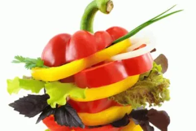 veggie sandwich