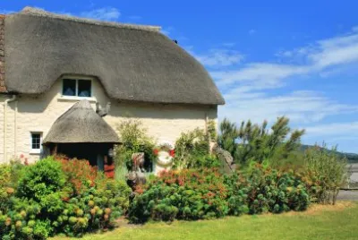 Thatched Cottage Devon