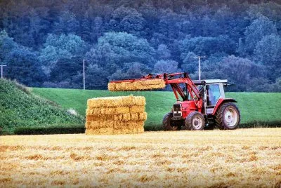 Baling jigsaw puzzle