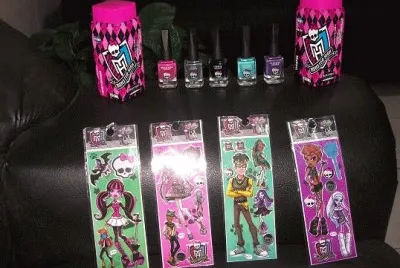tudo da monster high
