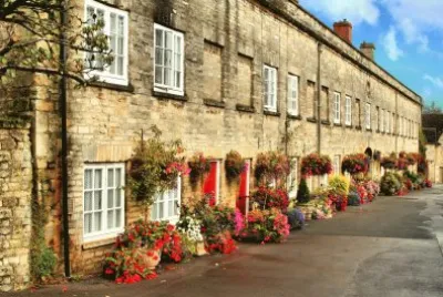 Summer street Cirencester