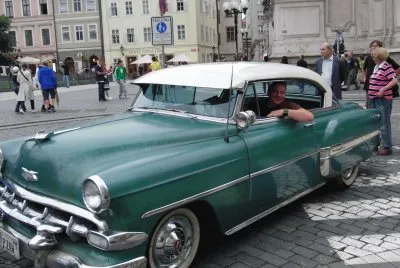 Buick 1955